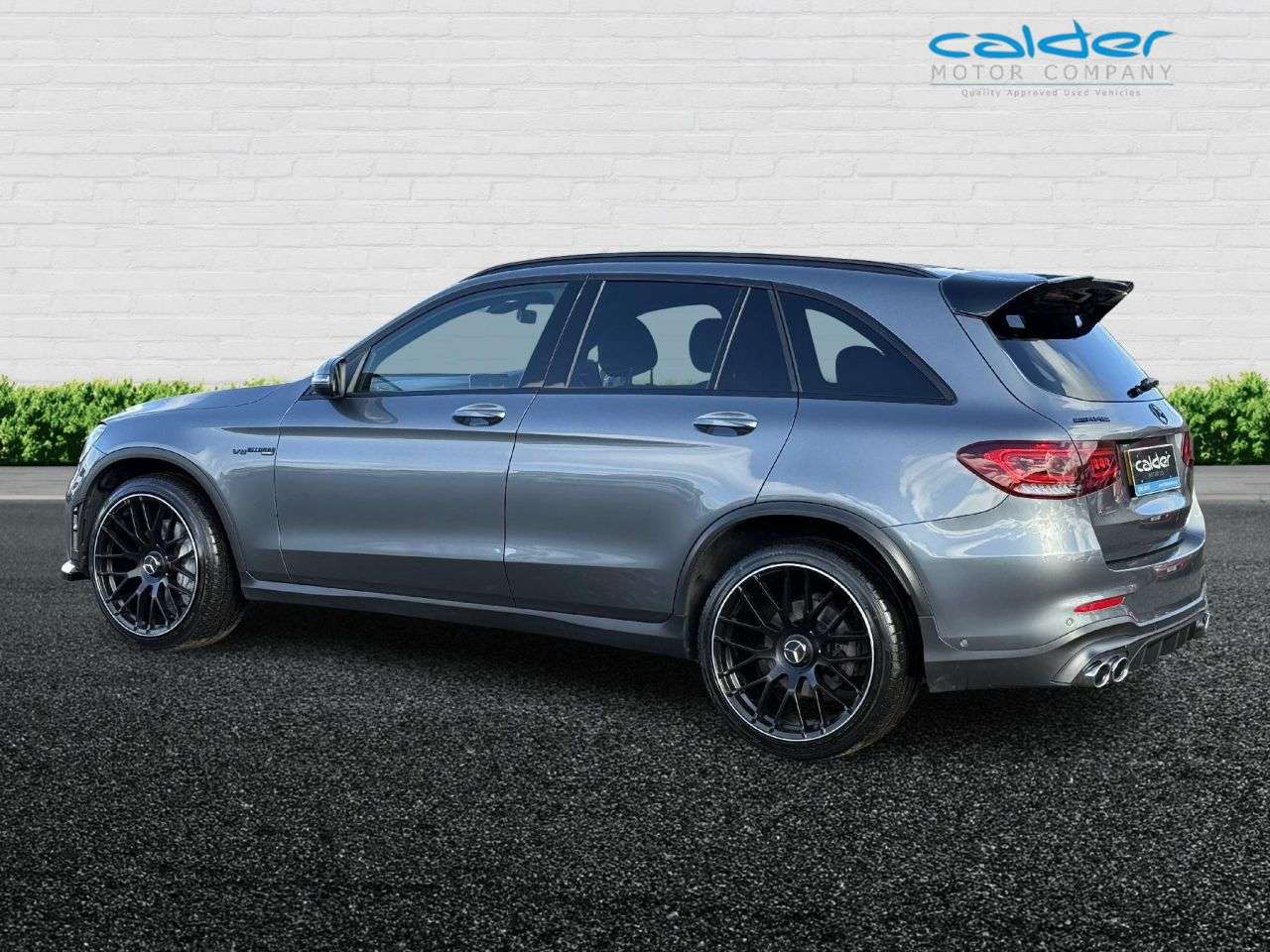 2020 MERCEDES-BENZ GLC 2020 MERCEDES-BENZ GLC