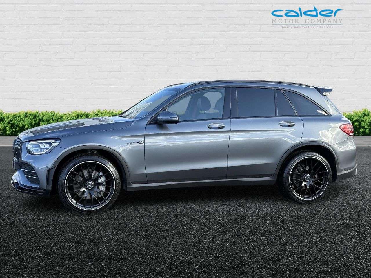 2020 MERCEDES-BENZ GLC 2020 MERCEDES-BENZ GLC