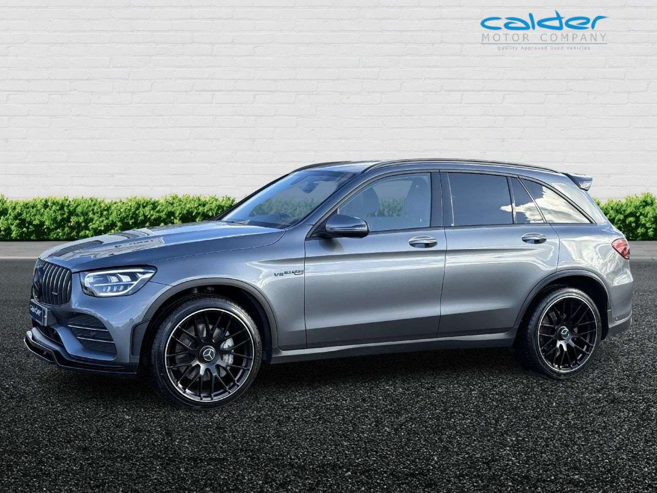 2020 MERCEDES-BENZ GLC 2020 MERCEDES-BENZ GLC