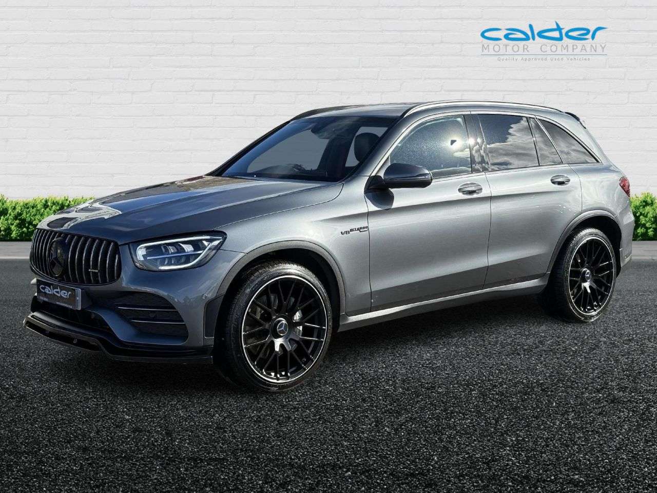 2020 MERCEDES-BENZ GLC 2020 MERCEDES-BENZ GLC