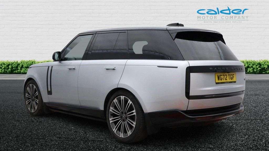 2023 LAND ROVER RANGE ROVER 2023 LAND ROVER RANGE ROVER