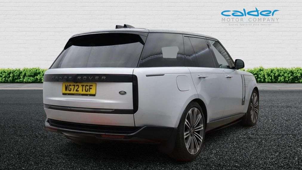 2023 LAND ROVER RANGE ROVER 2023 LAND ROVER RANGE ROVER