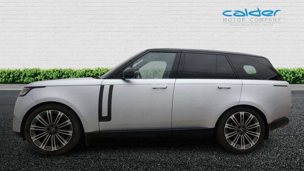 2023 LAND ROVER RANGE ROVER 2023 LAND ROVER RANGE ROVER