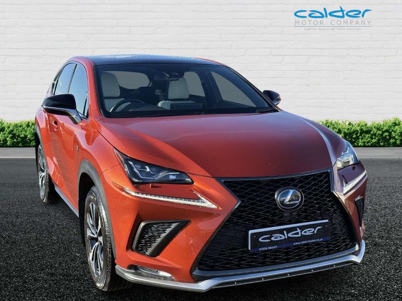A 2020 LEXUS NX 2.5 300h GPF F Sport SUV 5dr Petrol Hybrid E-CVT 4WD Euro 6 (s/s) (197 ps) A 2020 LEXUS NX 2.5 300h GPF F Sport SUV 5dr Petrol Hybrid E-CVT 4WD Euro 6 (s/s) (197 ps)