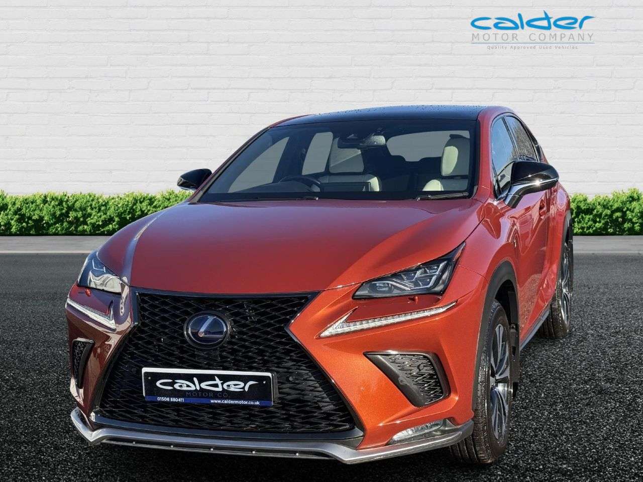 A 2020 LEXUS NX 2.5 300h GPF F Sport SUV 5dr Petrol Hybrid E-CVT 4WD Euro 6 (s/s) (197 ps) A 2020 LEXUS NX 2.5 300h GPF F Sport SUV 5dr Petrol Hybrid E-CVT 4WD Euro 6 (s/s) (197 ps)
