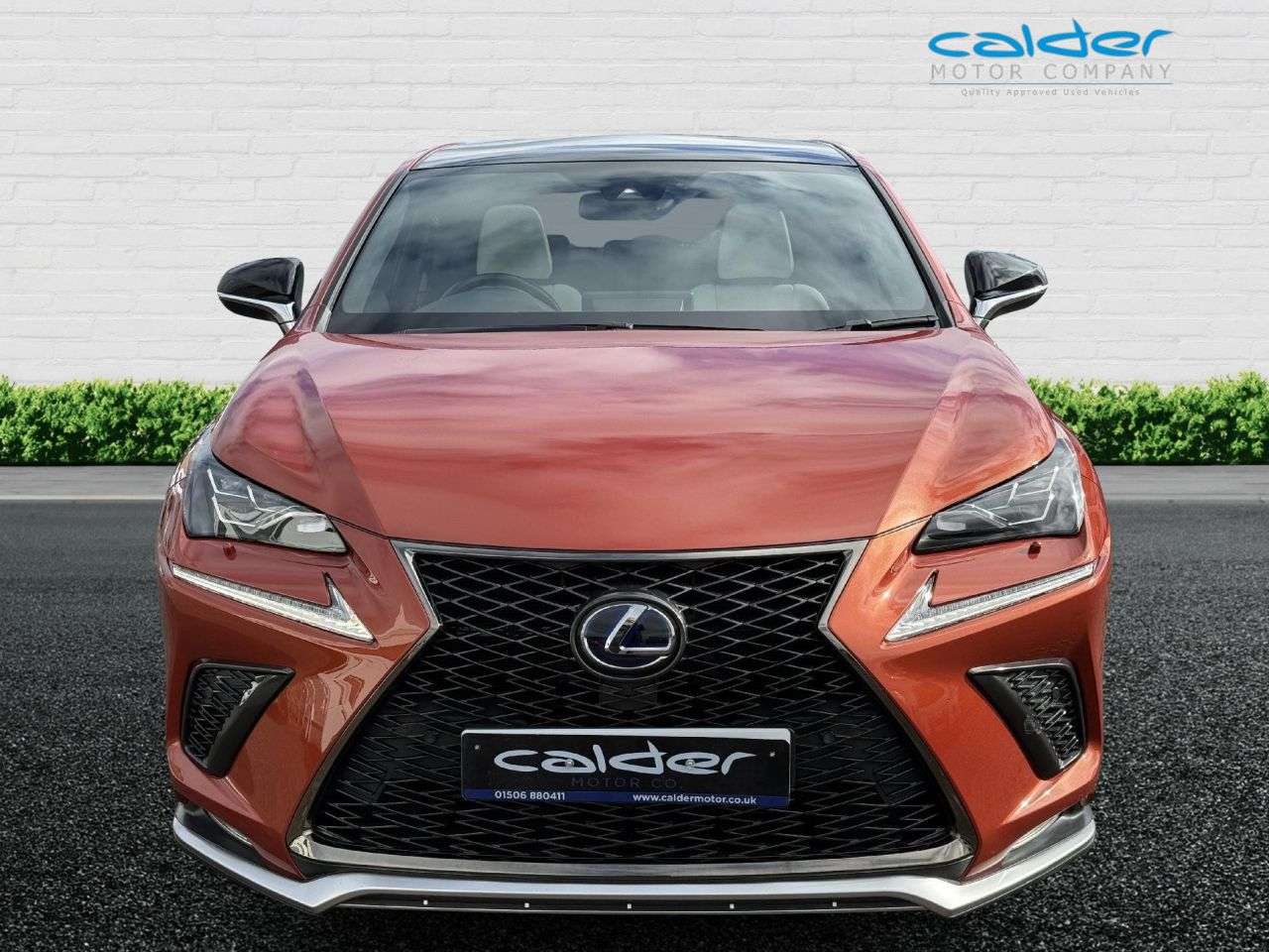 A 2020 LEXUS NX 2.5 300h GPF F Sport SUV 5dr Petrol Hybrid E-CVT 4WD Euro 6 (s/s) (197 ps) A 2020 LEXUS NX 2.5 300h GPF F Sport SUV 5dr Petrol Hybrid E-CVT 4WD Euro 6 (s/s) (197 ps)