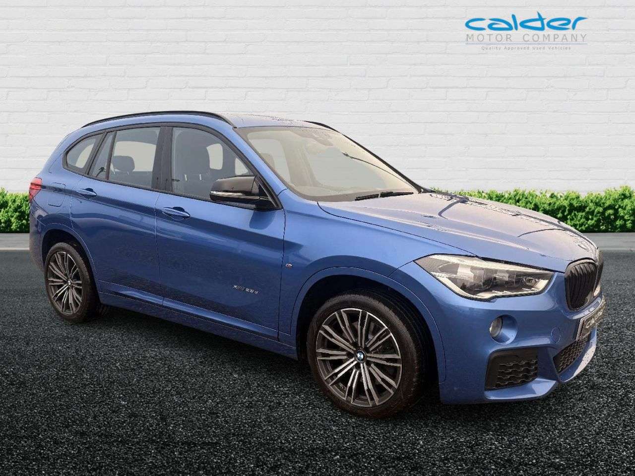 2016 BMW X1 2016 BMW X1