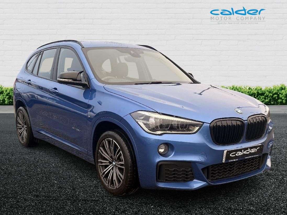 2016 BMW X1 2016 BMW X1