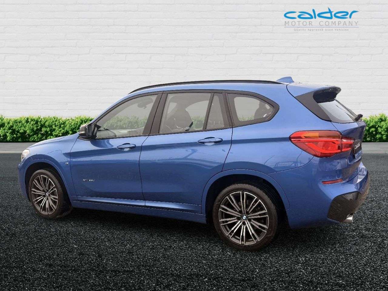 2016 BMW X1 2016 BMW X1