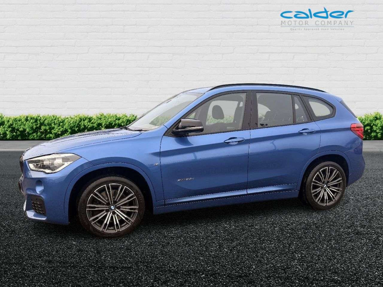 2016 BMW X1 2016 BMW X1