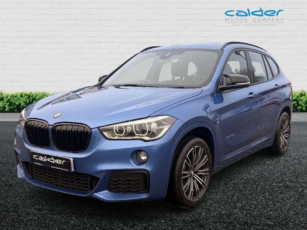 2016 BMW X1 2016 BMW X1