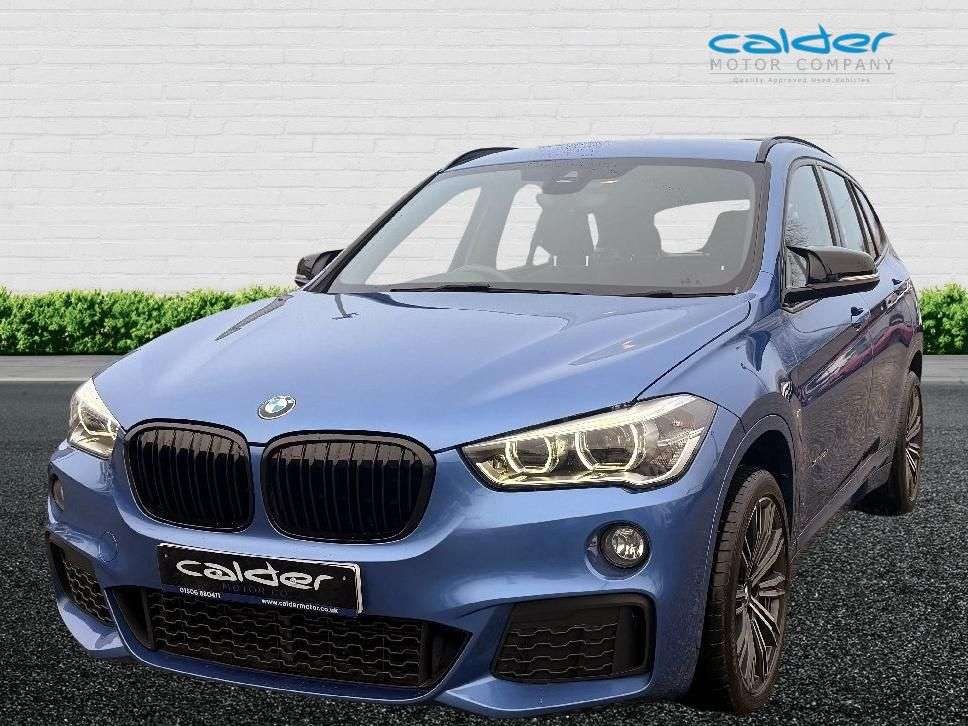 2016 BMW X1 2016 BMW X1