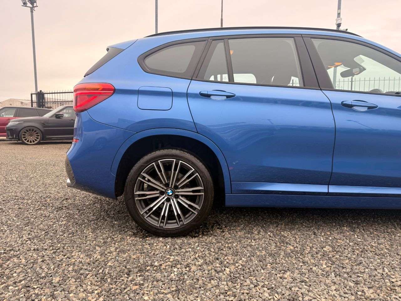 2016 BMW X1 2016 BMW X1