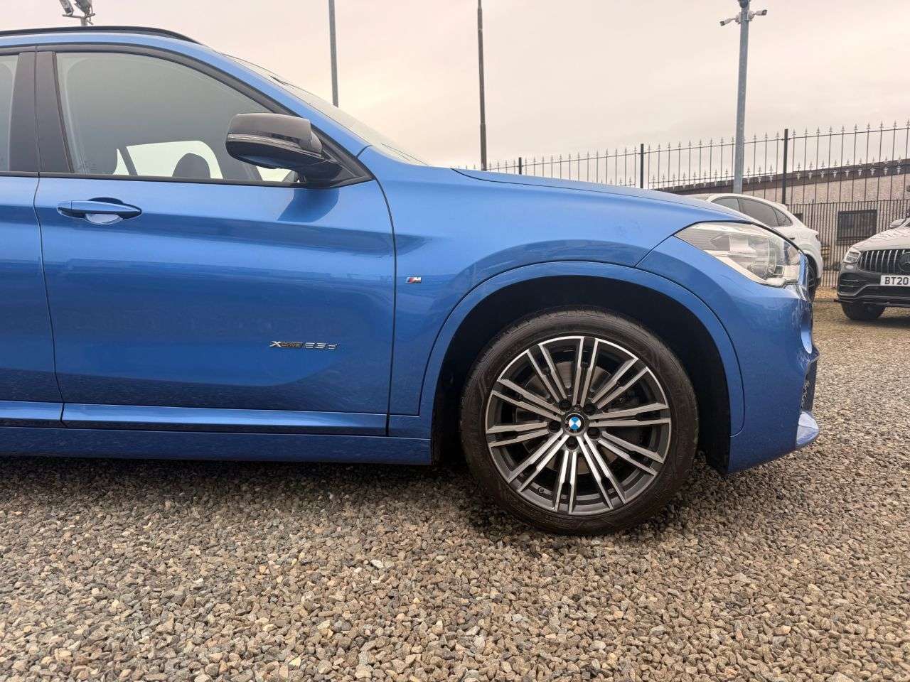 2016 BMW X1 2016 BMW X1