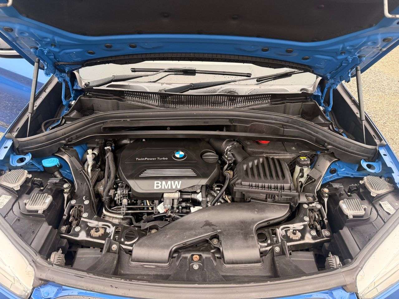 2016 BMW X1 2016 BMW X1