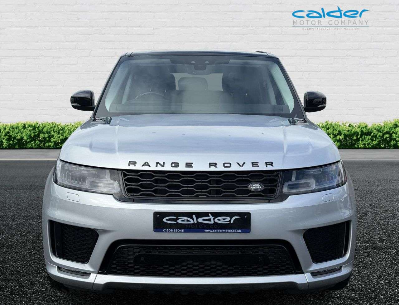 A 2020 LAND ROVER RANGE ROVER SPORT 3.0 SD V6 HSE Dynamic SUV 5dr Diesel Auto 4WD Euro 6 (s/s) (306 ps) PANROOF A 2020 LAND ROVER RANGE ROVER SPORT 3.0 SD V6 HSE Dynamic SUV 5dr Diesel Auto 4WD Euro 6 (s/s) (306 ps) PANROOF