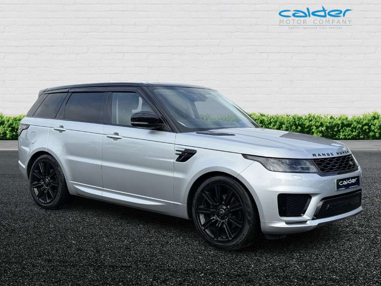 A 2020 LAND ROVER RANGE ROVER SPORT 3.0 SD V6 HSE Dynamic SUV 5dr Diesel Auto 4WD Euro 6 (s/s) (306 ps) PANROOF A 2020 LAND ROVER RANGE ROVER SPORT 3.0 SD V6 HSE Dynamic SUV 5dr Diesel Auto 4WD Euro 6 (s/s) (306 ps) PANROOF
