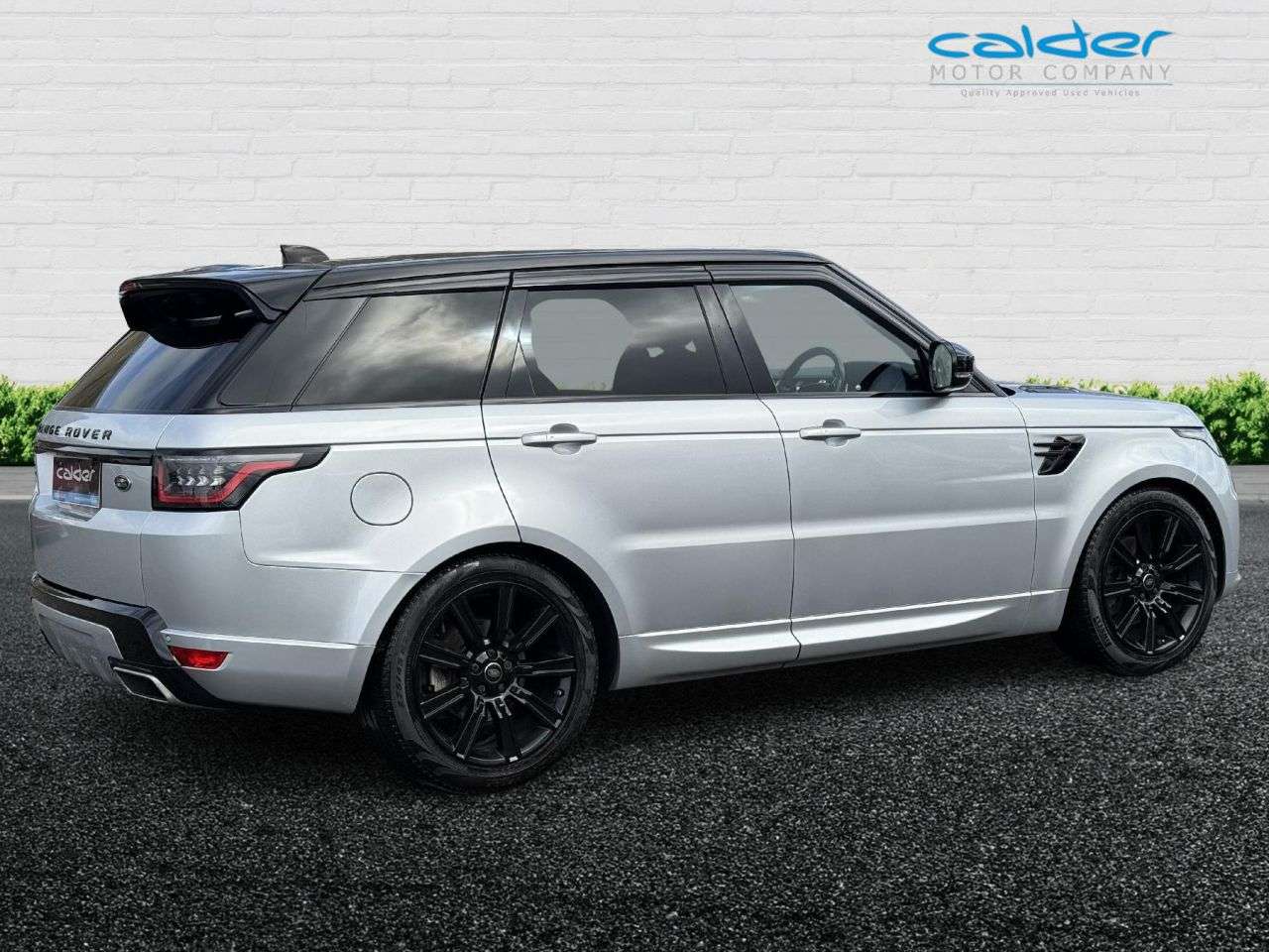 2020 LAND ROVER RANGE ROVER SPORT 2020 LAND ROVER RANGE ROVER SPORT