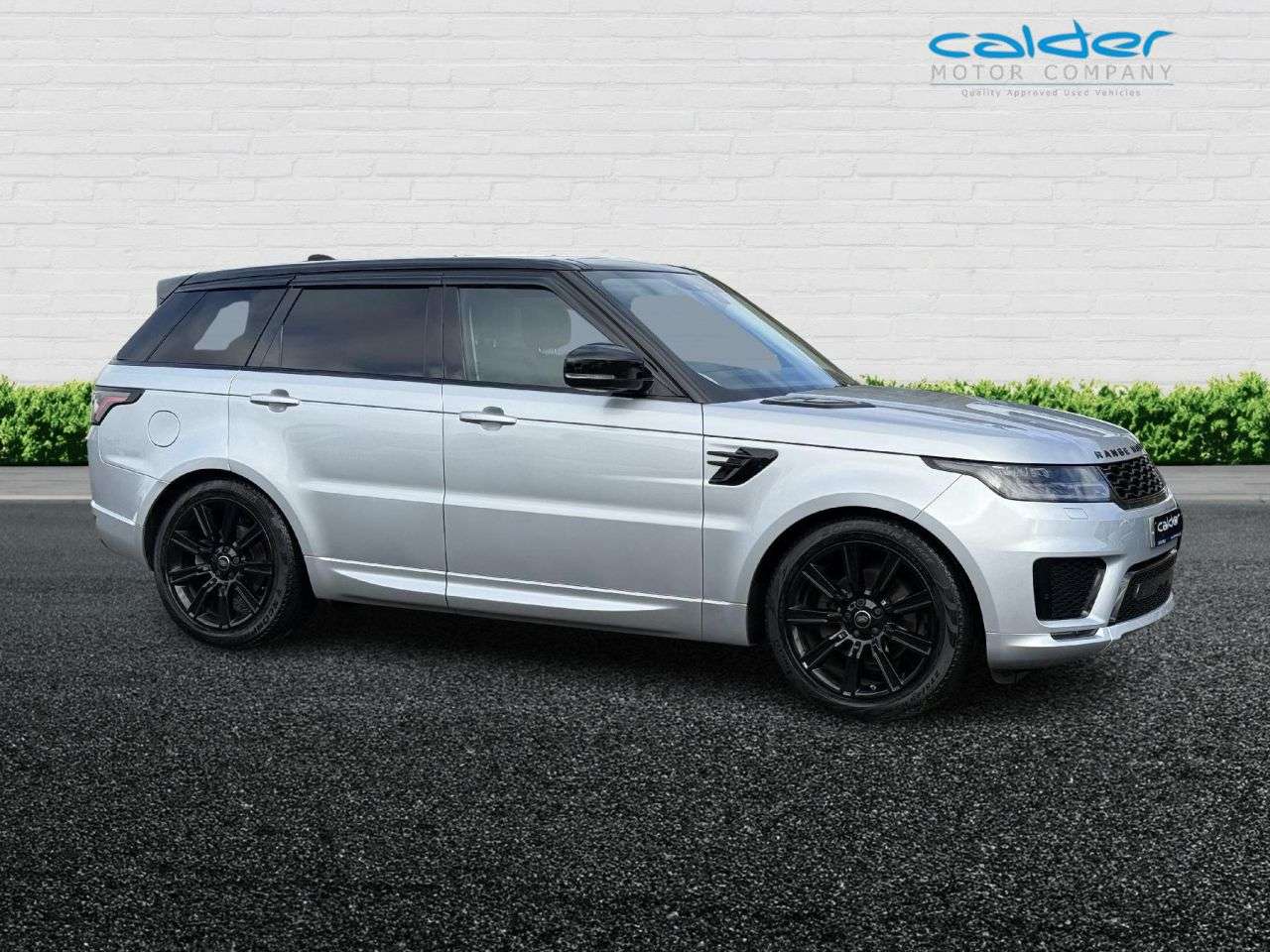 2020 LAND ROVER RANGE ROVER SPORT 2020 LAND ROVER RANGE ROVER SPORT