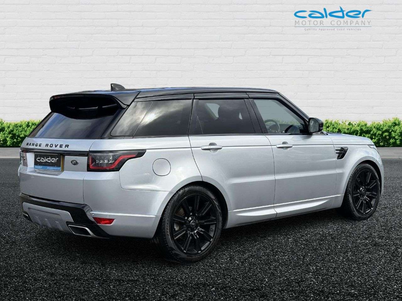 2020 LAND ROVER RANGE ROVER SPORT 2020 LAND ROVER RANGE ROVER SPORT