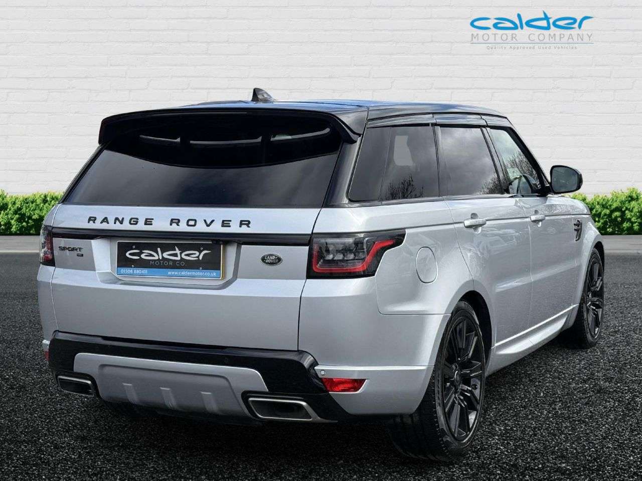 2020 LAND ROVER RANGE ROVER SPORT 2020 LAND ROVER RANGE ROVER SPORT