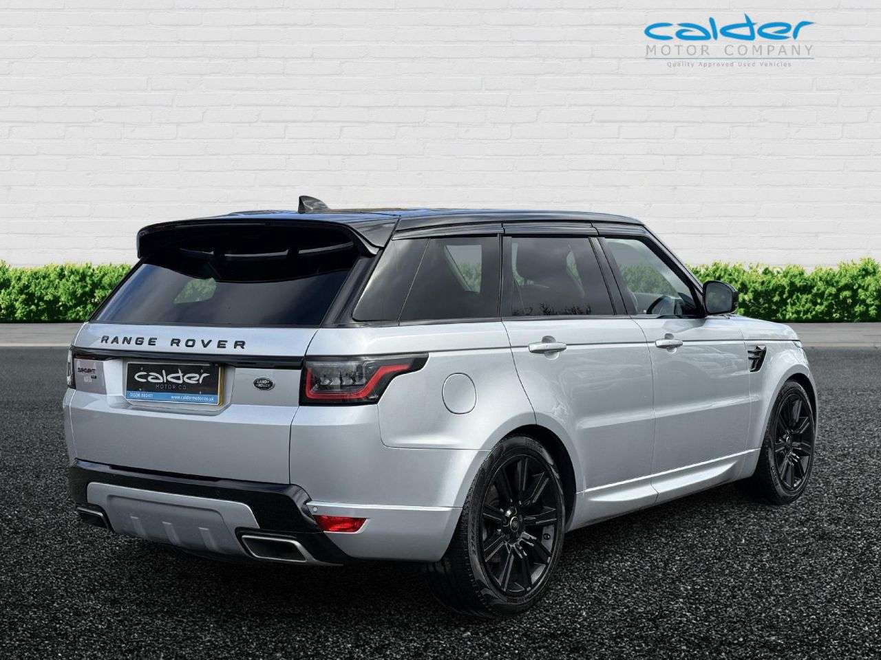 2020 LAND ROVER RANGE ROVER SPORT 2020 LAND ROVER RANGE ROVER SPORT