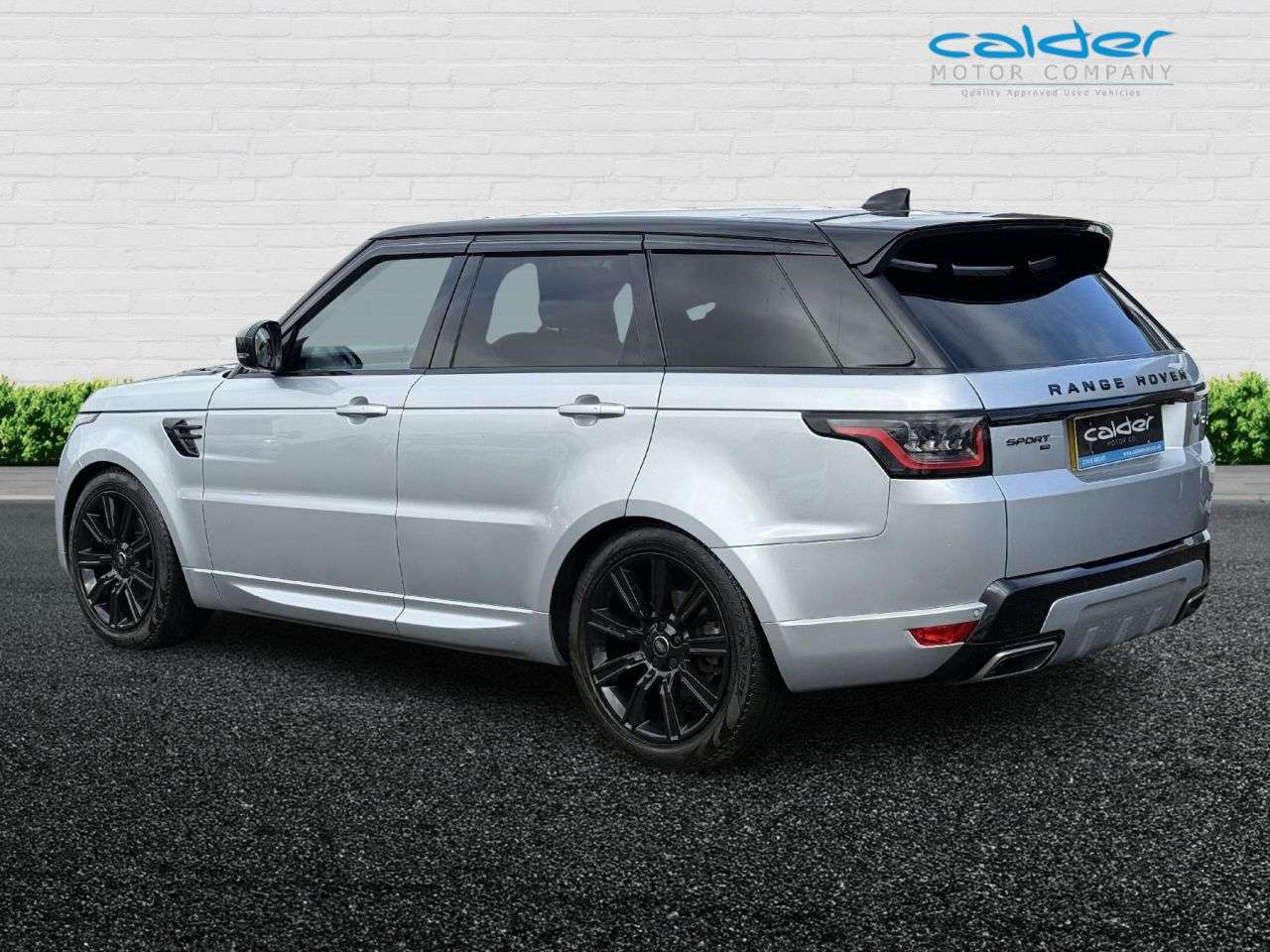 2020 LAND ROVER RANGE ROVER SPORT 2020 LAND ROVER RANGE ROVER SPORT