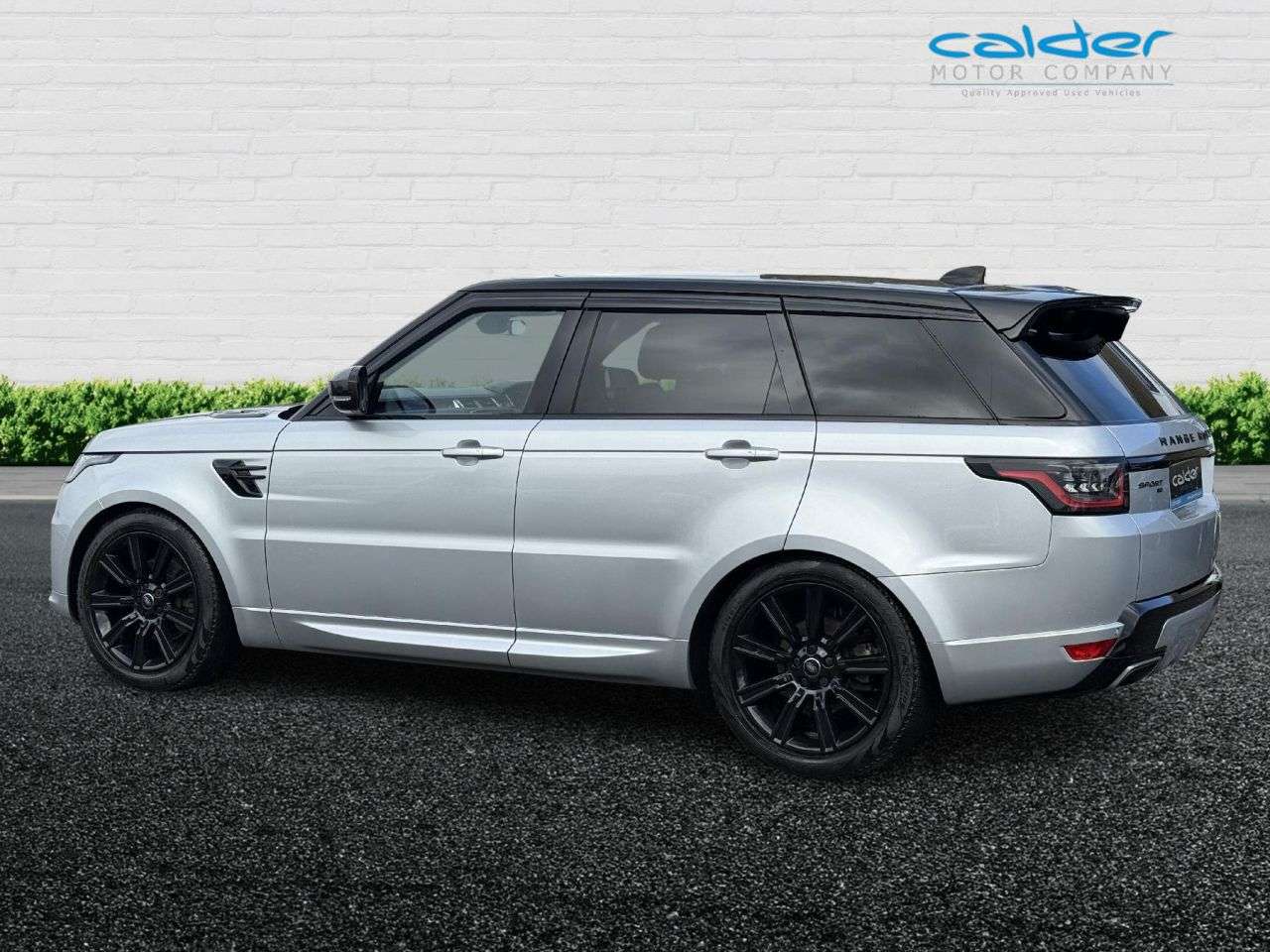 2020 LAND ROVER RANGE ROVER SPORT 2020 LAND ROVER RANGE ROVER SPORT