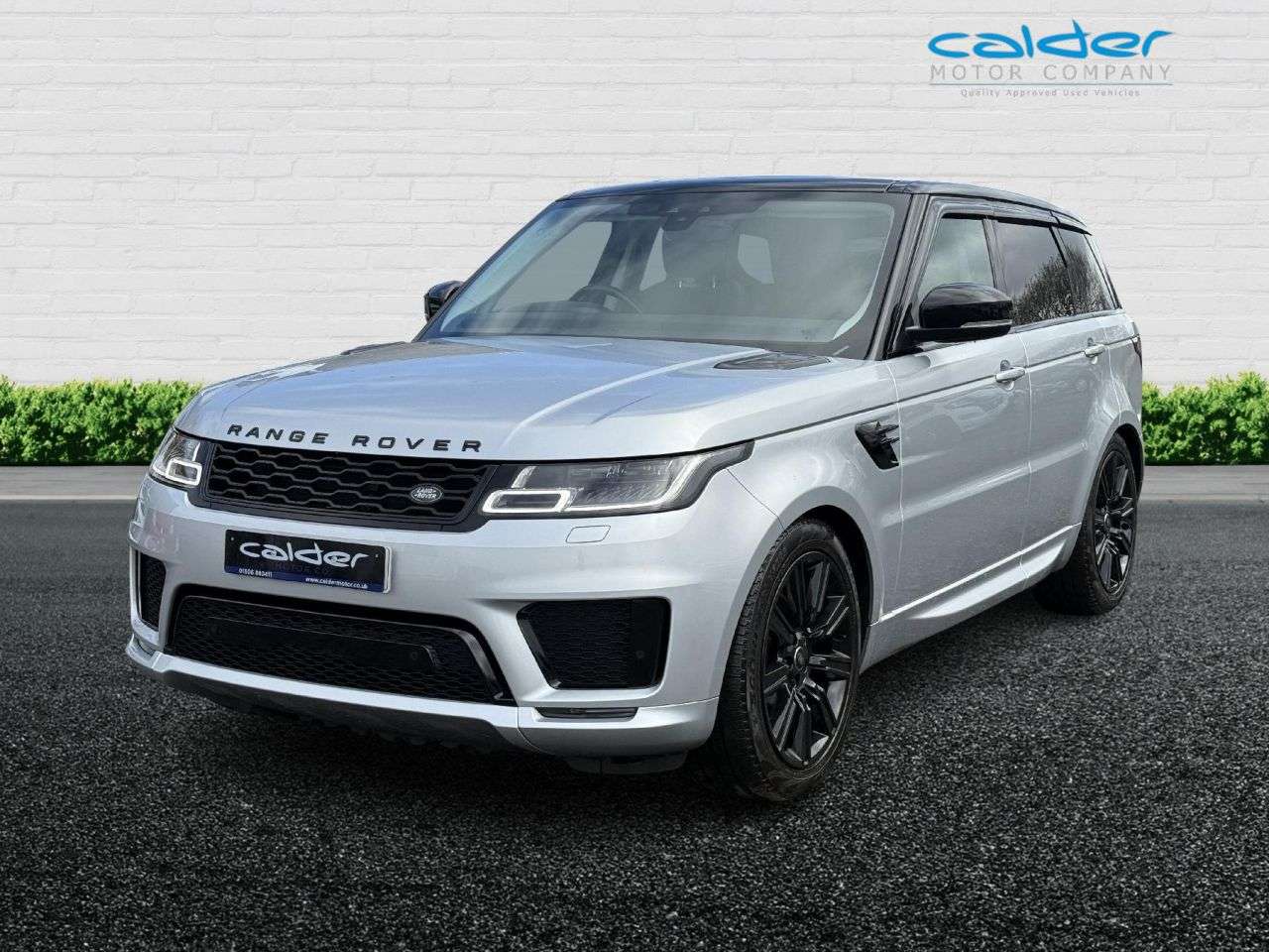 2020 LAND ROVER RANGE ROVER SPORT 2020 LAND ROVER RANGE ROVER SPORT