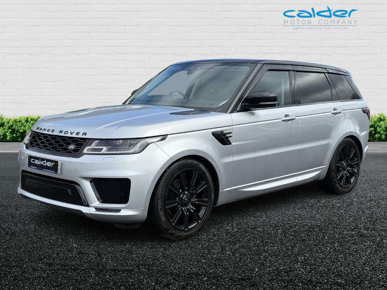 A 2020 LAND ROVER RANGE ROVER SPORT 3.0 SD V6 HSE Dynamic SUV 5dr Diesel Auto 4WD Euro 6 (s/s) (306 ps) PANROOF A 2020 LAND ROVER RANGE ROVER SPORT 3.0 SD V6 HSE Dynamic SUV 5dr Diesel Auto 4WD Euro 6 (s/s) (306 ps) PANROOF