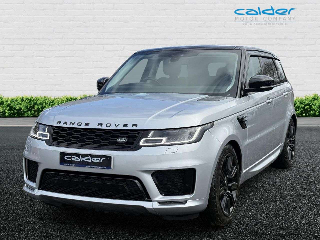 2020 LAND ROVER RANGE ROVER SPORT 2020 LAND ROVER RANGE ROVER SPORT