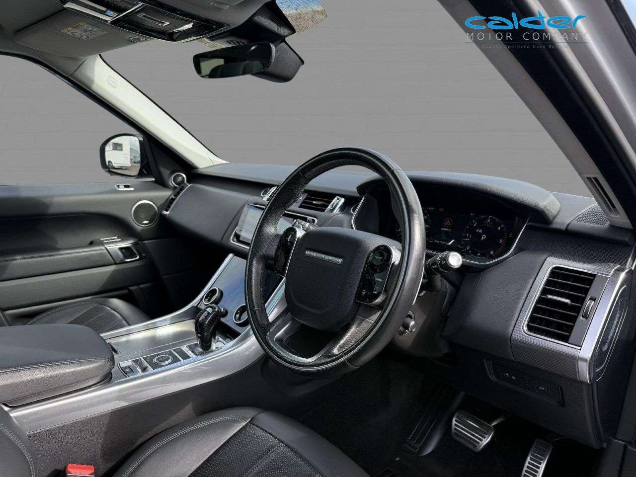 2020 LAND ROVER RANGE ROVER SPORT 2020 LAND ROVER RANGE ROVER SPORT