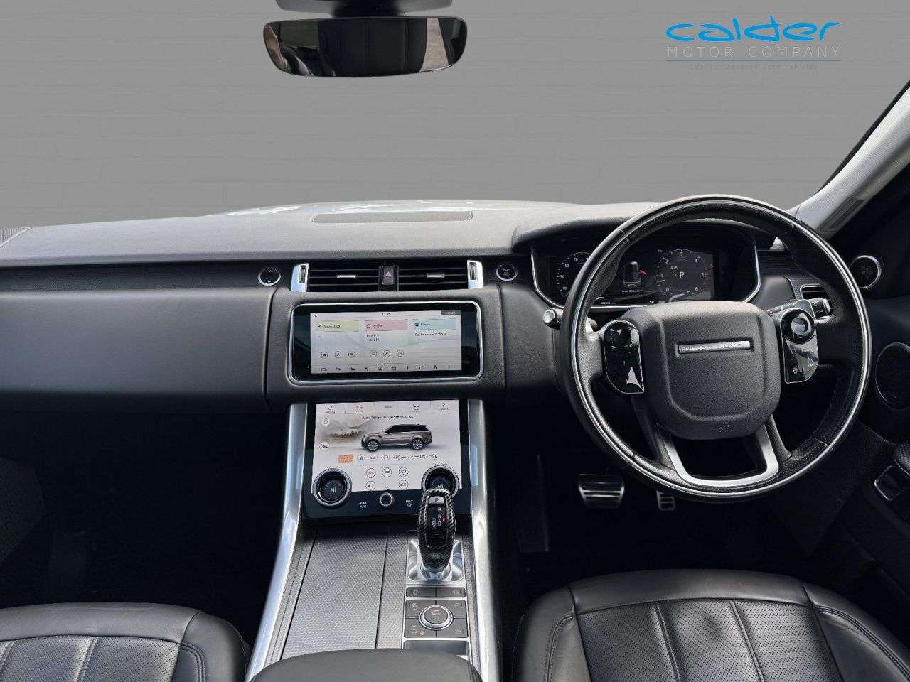 2020 LAND ROVER RANGE ROVER SPORT 2020 LAND ROVER RANGE ROVER SPORT