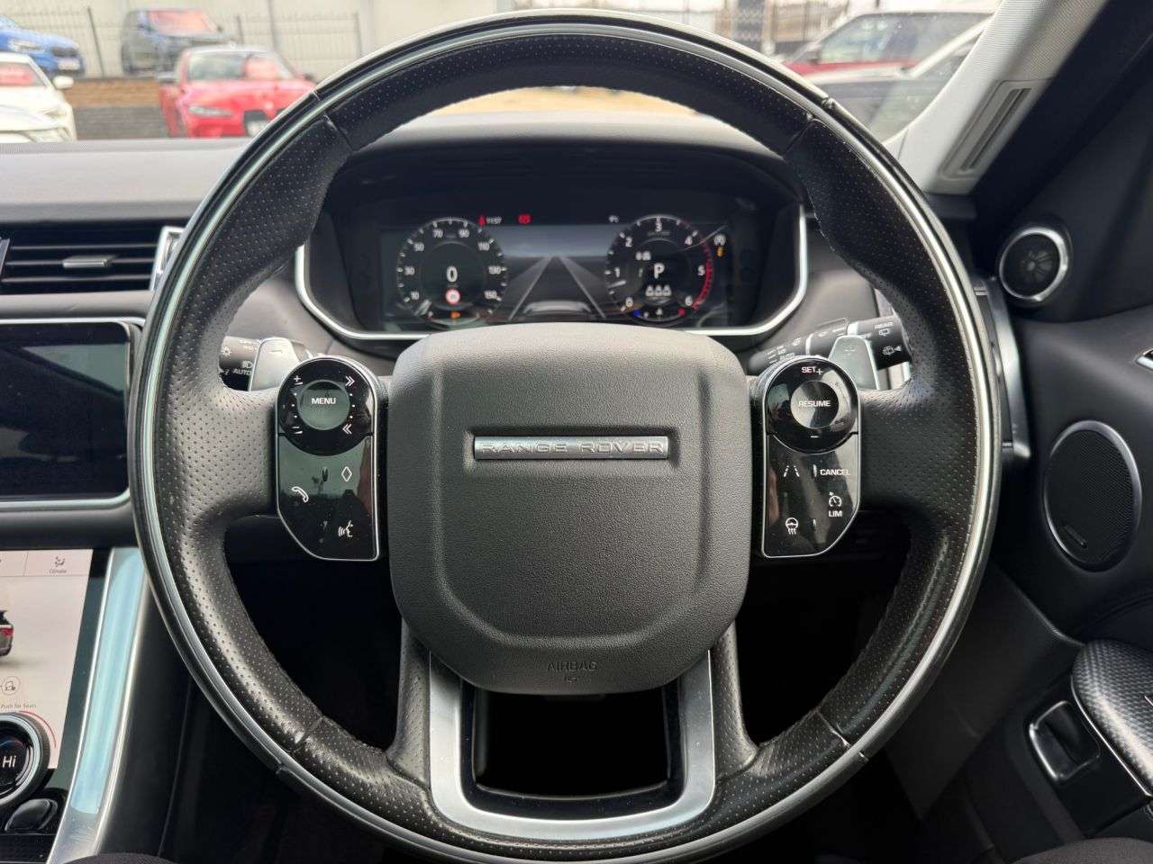 2020 LAND ROVER RANGE ROVER SPORT 2020 LAND ROVER RANGE ROVER SPORT