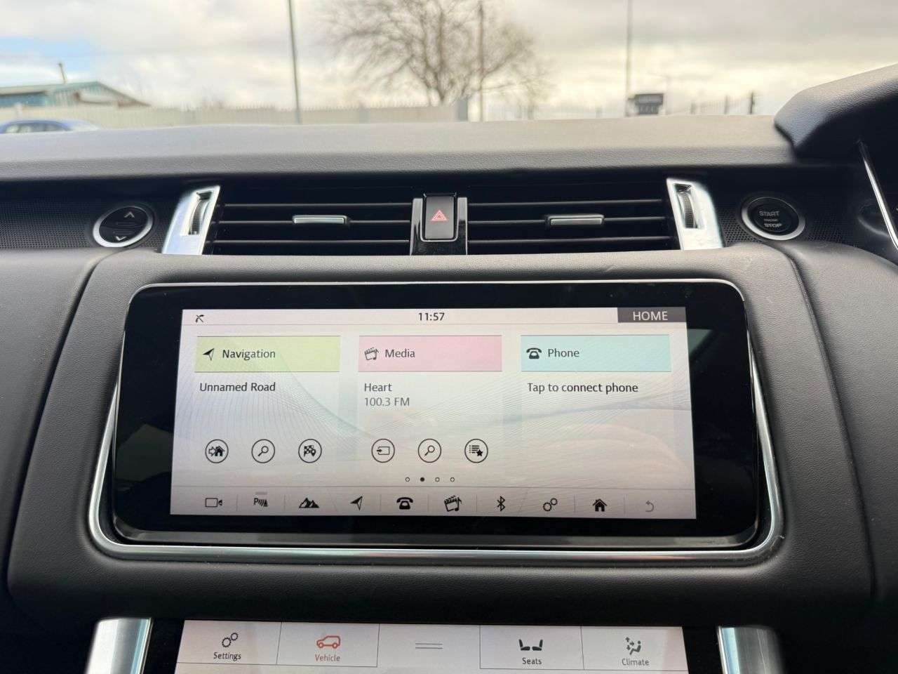 2020 LAND ROVER RANGE ROVER SPORT 2020 LAND ROVER RANGE ROVER SPORT