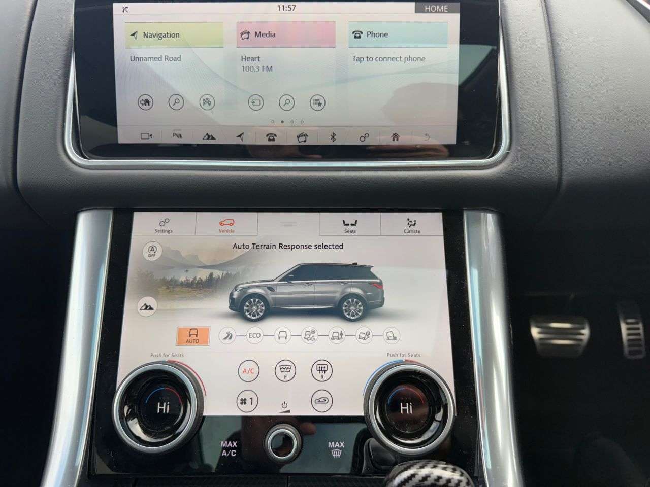 2020 LAND ROVER RANGE ROVER SPORT 2020 LAND ROVER RANGE ROVER SPORT