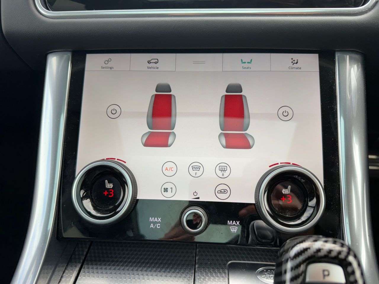 2020 LAND ROVER RANGE ROVER SPORT 2020 LAND ROVER RANGE ROVER SPORT