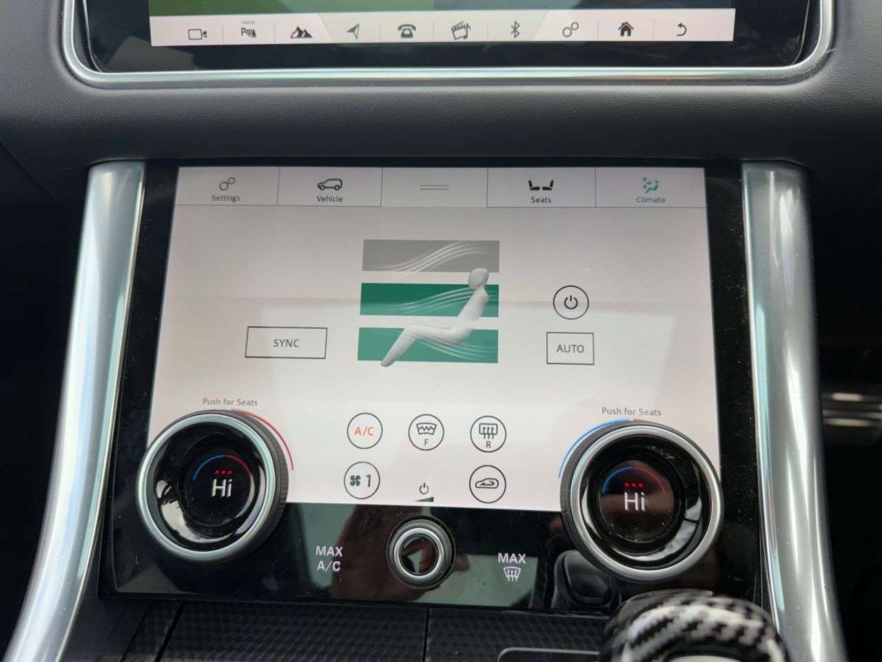 2020 LAND ROVER RANGE ROVER SPORT 2020 LAND ROVER RANGE ROVER SPORT