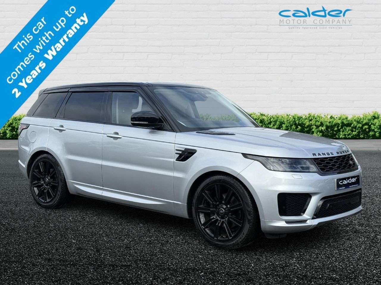 A 2020 LAND ROVER RANGE ROVER SPORT 3.0 SD V6 HSE Dynamic SUV 5dr Diesel Auto 4WD Euro 6 (s/s) (306 ps) PANROOF A 2020 LAND ROVER RANGE ROVER SPORT 3.0 SD V6 HSE Dynamic SUV 5dr Diesel Auto 4WD Euro 6 (s/s) (306 ps) PANROOF