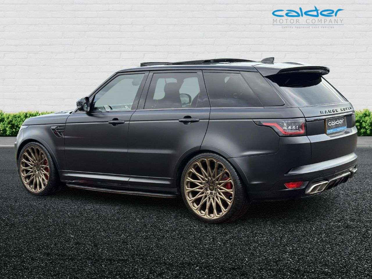 2021 LAND ROVER RANGE ROVER SPORT 2021 LAND ROVER RANGE ROVER SPORT