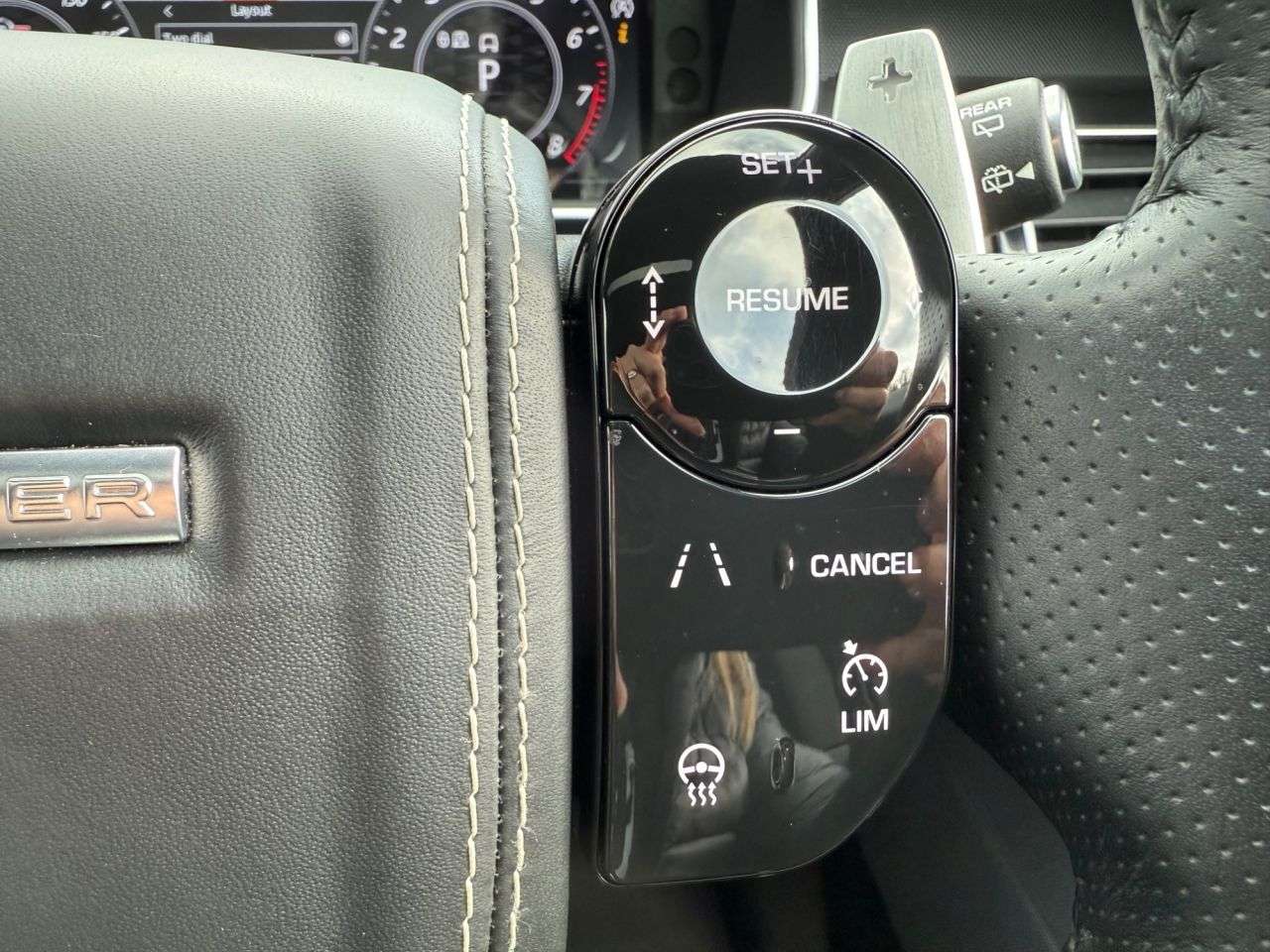 2021 LAND ROVER RANGE ROVER SPORT 2021 LAND ROVER RANGE ROVER SPORT