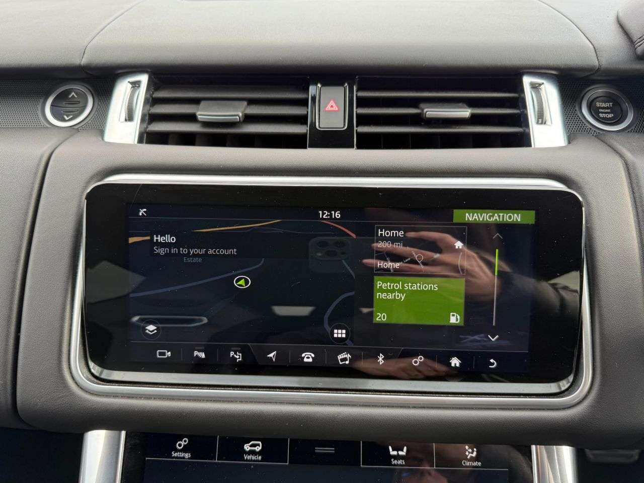 2021 LAND ROVER RANGE ROVER SPORT 2021 LAND ROVER RANGE ROVER SPORT