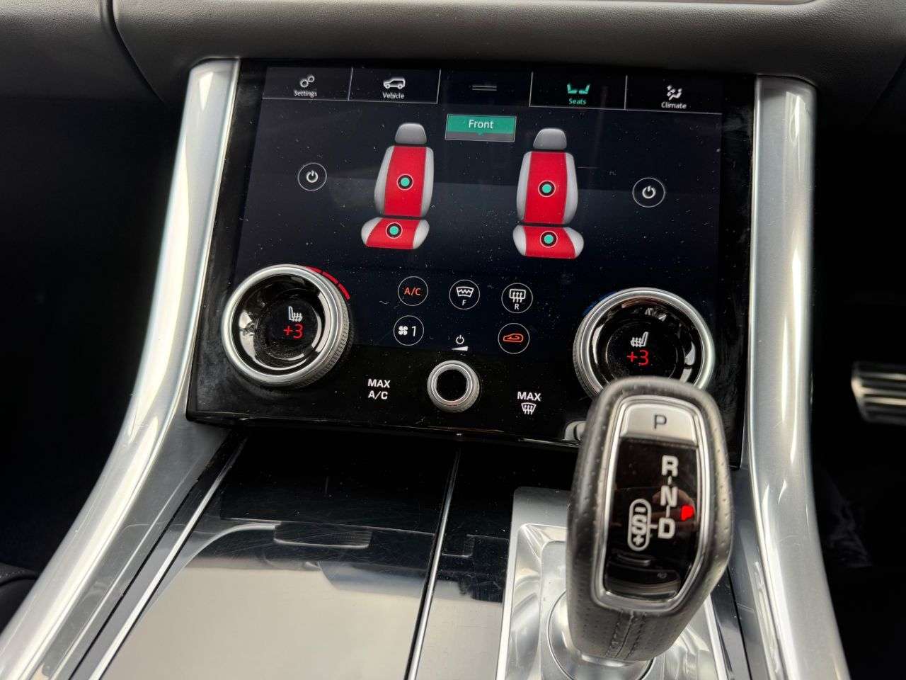 2021 LAND ROVER RANGE ROVER SPORT 2021 LAND ROVER RANGE ROVER SPORT