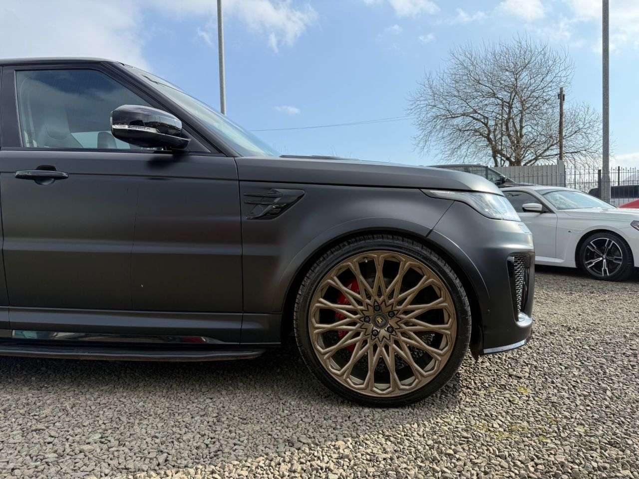 2021 LAND ROVER RANGE ROVER SPORT 2021 LAND ROVER RANGE ROVER SPORT