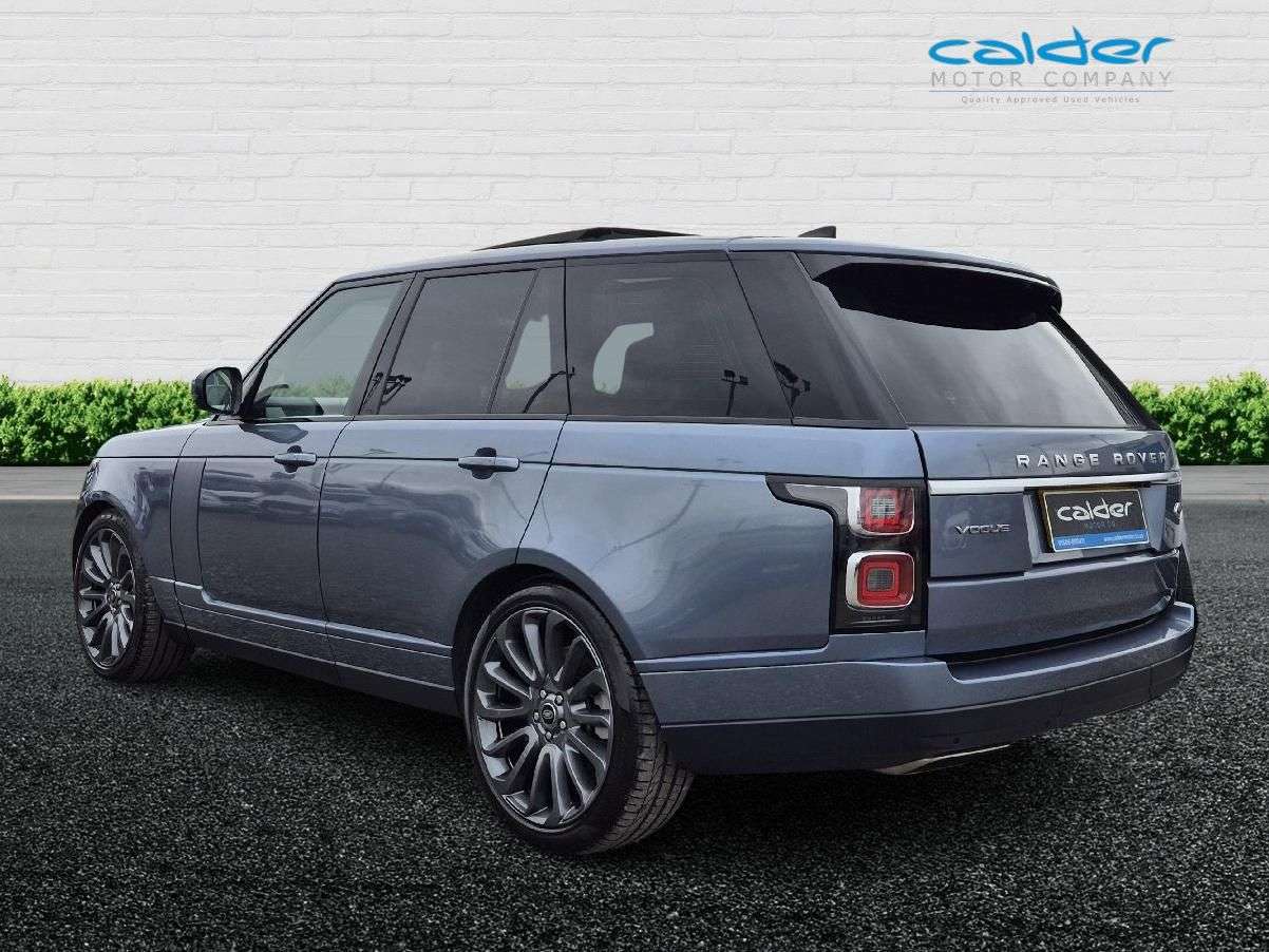 2021 LAND ROVER RANGE ROVER 2021 LAND ROVER RANGE ROVER