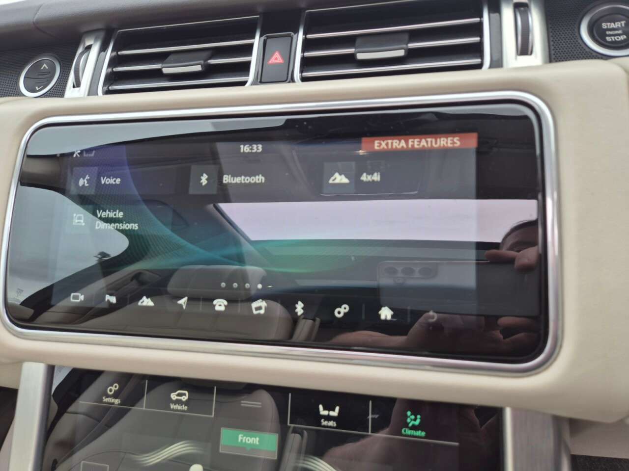 2021 LAND ROVER RANGE ROVER 2021 LAND ROVER RANGE ROVER