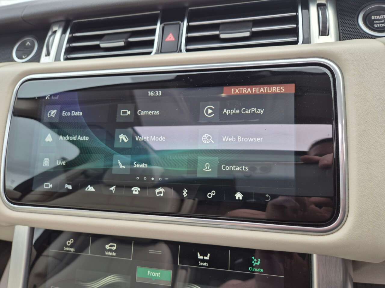 2021 LAND ROVER RANGE ROVER 2021 LAND ROVER RANGE ROVER