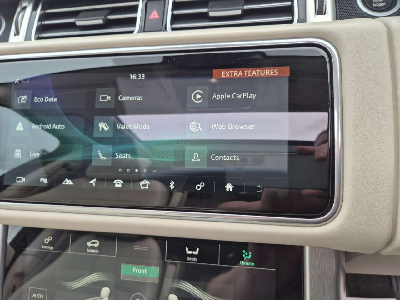 2021 LAND ROVER RANGE ROVER 2021 LAND ROVER RANGE ROVER