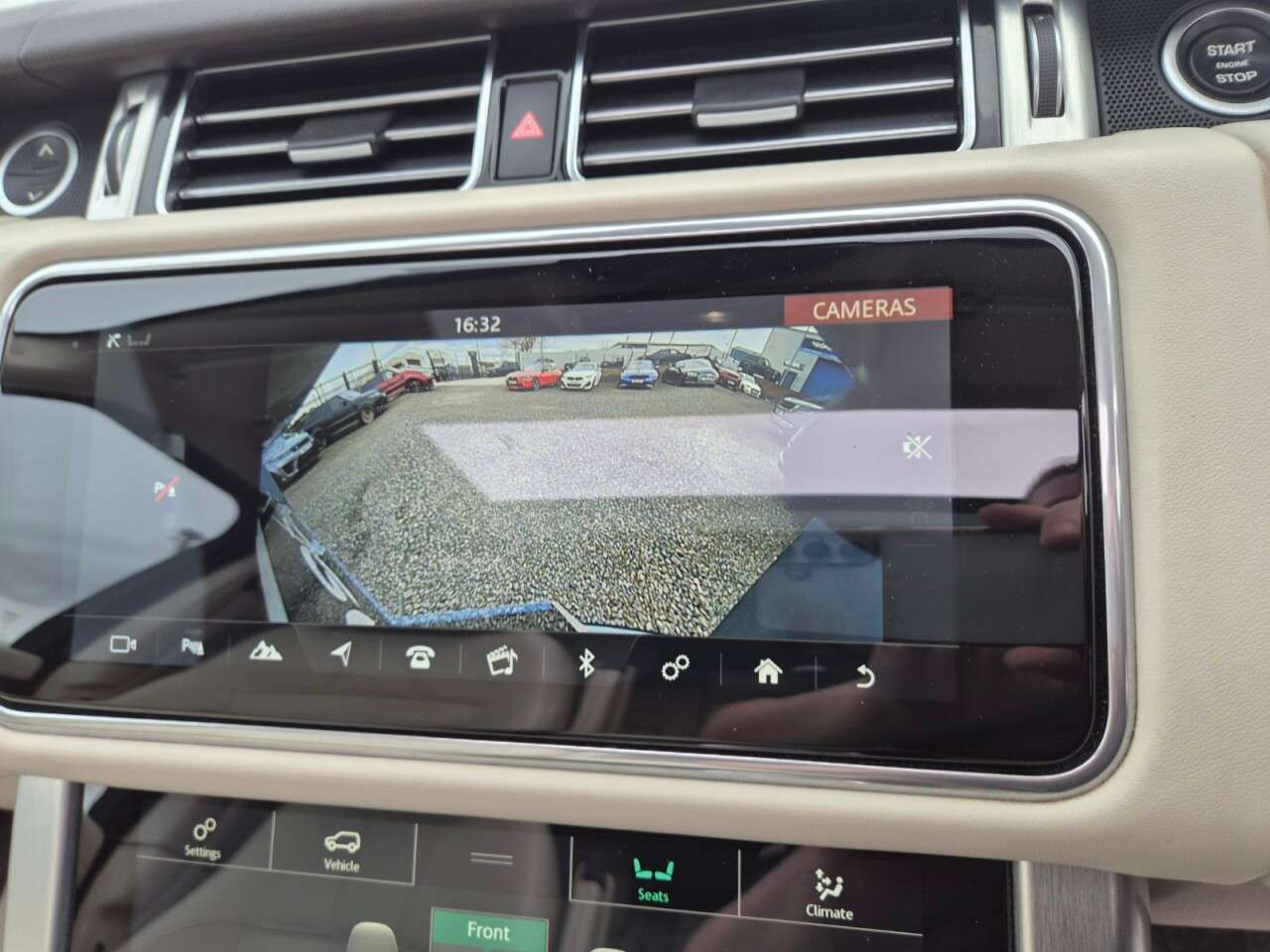 2021 LAND ROVER RANGE ROVER 2021 LAND ROVER RANGE ROVER