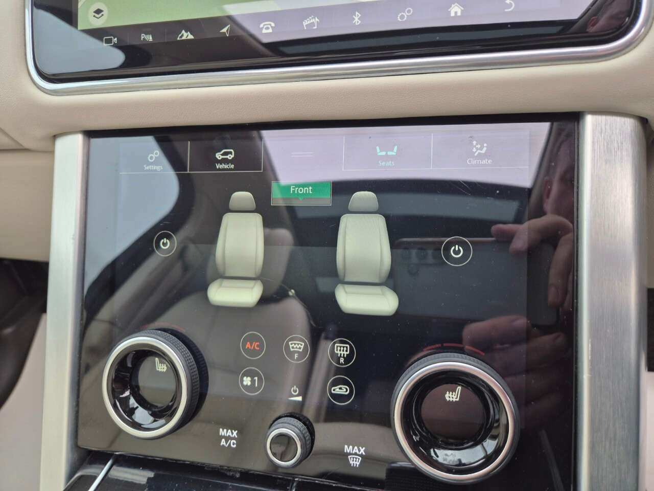 2021 LAND ROVER RANGE ROVER 2021 LAND ROVER RANGE ROVER